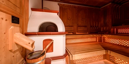 Allergiker-Hotels - Sauna - Chesa Monte Alpinrefugium! - Chesa Monte