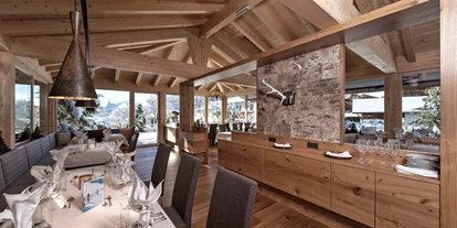 Allergiker-Hotels - Sauna - Fein speisen in edlem Ambiente! - Chesa Monte
