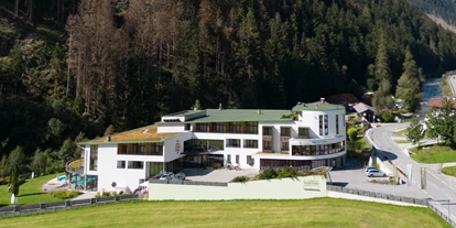 Allergiker-Hotels - Sauna - Spa Hotel Zedern Klang