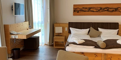 Allergiker-Hotels - Sauna - Spa Hotel Zedern Klang