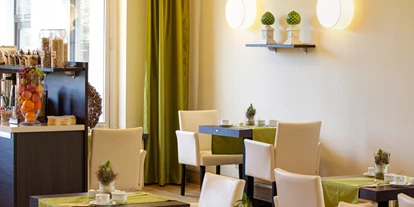 Allergiker-Hotels - Sauna - Entspannt den Tag beginnen. - Das Frühstückshotel SPO