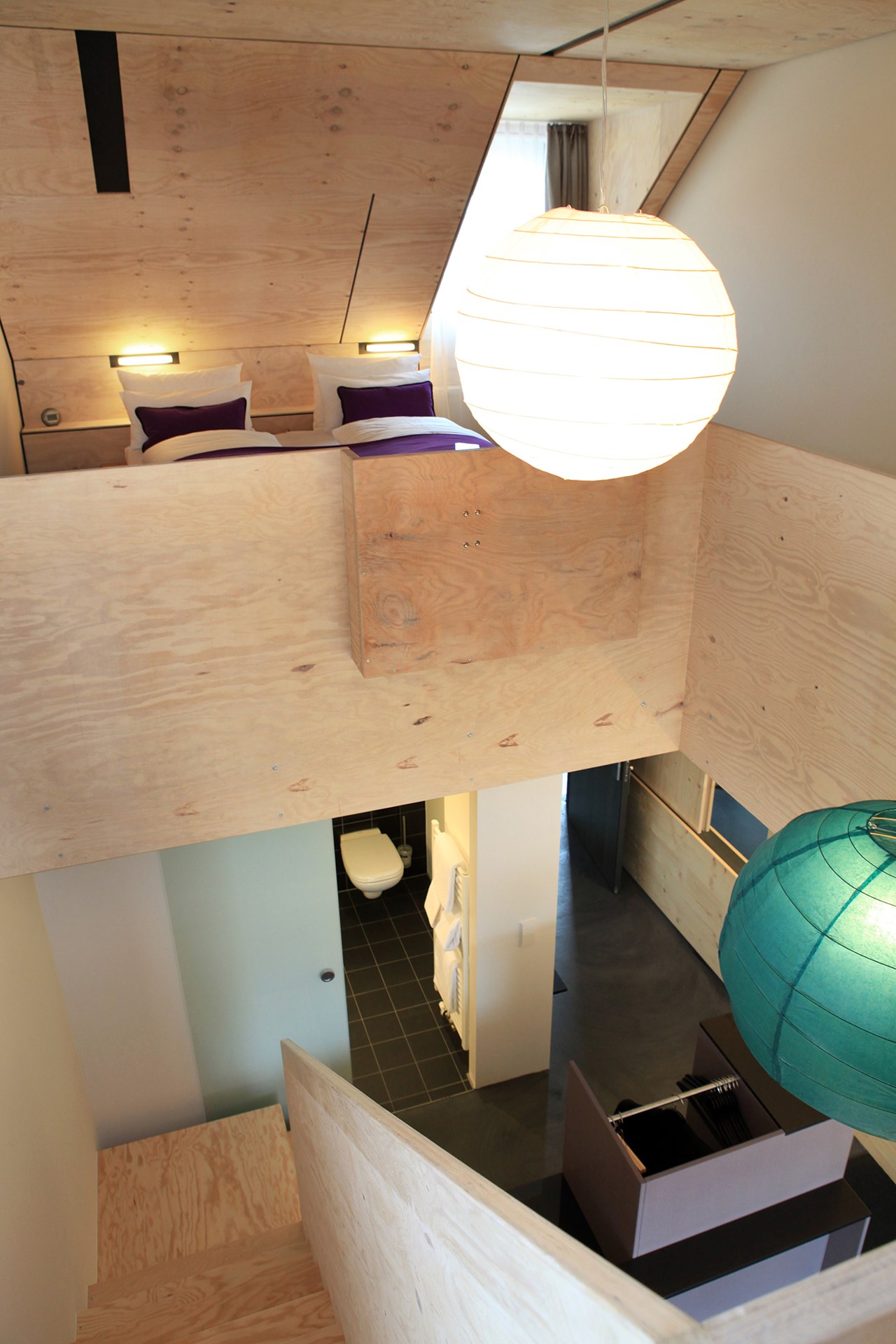 Best Western Plus BierKulturHotel Schwanen Zimmerkategorien Biersuite-Maisonette