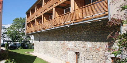 Allergiker-Hotels - rauchfreies Hotel - Original Ehinger Stadtmauer ins Hotel integriert - Best Western Plus BierKulturHotel Schwanen