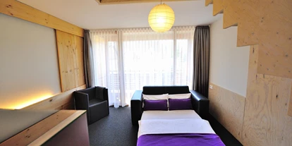 Allergiker-Hotels - rauchfreies Hotel - Schlafsofa- Kinder, Maisonette "Biersuite" - Best Western Plus BierKulturHotel Schwanen