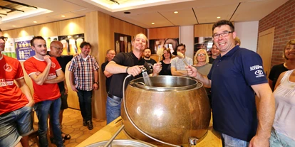Allergiker-Hotels - rauchfreies Hotel - Hautnahe Brauseminar und Brauereiführungen - Best Western Plus BierKulturHotel Schwanen