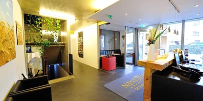 Allergiker-Hotels - rauchfreies Hotel - Rezeption und Lobby - Best Western Plus BierKulturHotel Schwanen
