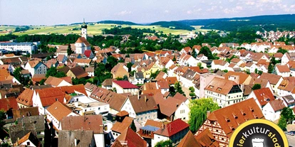 Allergiker-Hotels - rauchfreies Hotel - Bierkulturstadt Ehingen - Best Western Plus BierKulturHotel Schwanen