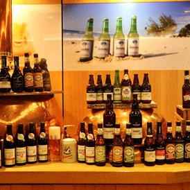 Hotel-fuer-Allergiker: Biervielfalt im Brauerei Gasthof Schwanen - Best Western Plus BierKulturHotel Schwanen