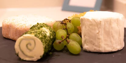 Allergiker-Hotels - Sauna - Die große Auswahl an Komponenten rundet unser Frühstücksbuffet ab. - Das Frühstückshotel Büsum