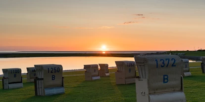 Allergiker-Hotels - Sauna - Entspannen an der Nordsee. - Das Frühstückshotel Büsum