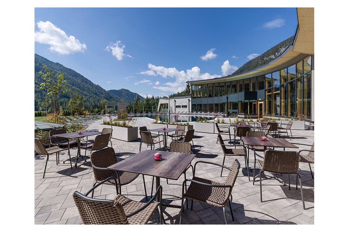 Hotel-fuer-Allergiker: Café - Vivea 4* Hotel Bad Bleiberg
