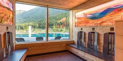 Allergiker-Hotels - Sauna - Infrarotsauna - Vivea 4* Hotel Bad Bleiberg