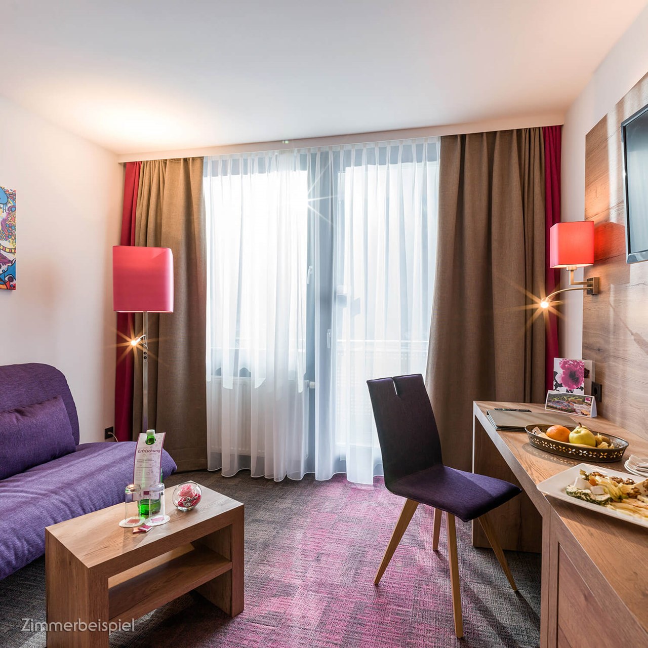Vivea 4* Hotel Bad Bleiberg Zimmerkategorien Premium Suite