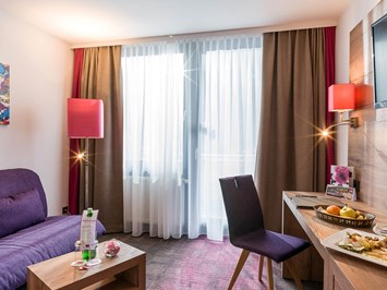 Vivea 4* Hotel Bad Bleiberg Zimmerkategorien Premium Suite