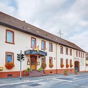 Hotel-fuer-Allergiker - Hausansicht - Hotel-Gasthof Zum Freigericht