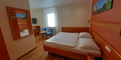 Allergiker-Hotels - rauchfreies Hotel - Zimmerbeispiel - Hotel-Gasthof Zum Freigericht