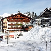 Hotel-fuer-Allergiker - ****Hotel Almhof direkt im Ski- und Wandergebiet Hochfügen