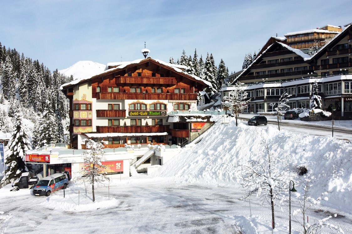 Hotel-fuer-Allergiker: ****Hotel Almhof direkt im Ski- und Wandergebiet Hochfügen