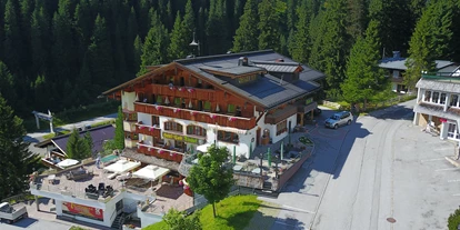 Allergiker-Hotels - Allergie-Schwerpunkt: Pollenallergie - Zillertal - ****Hotel Almhof direkt im Ski- und Wandergebiet Hochfügen