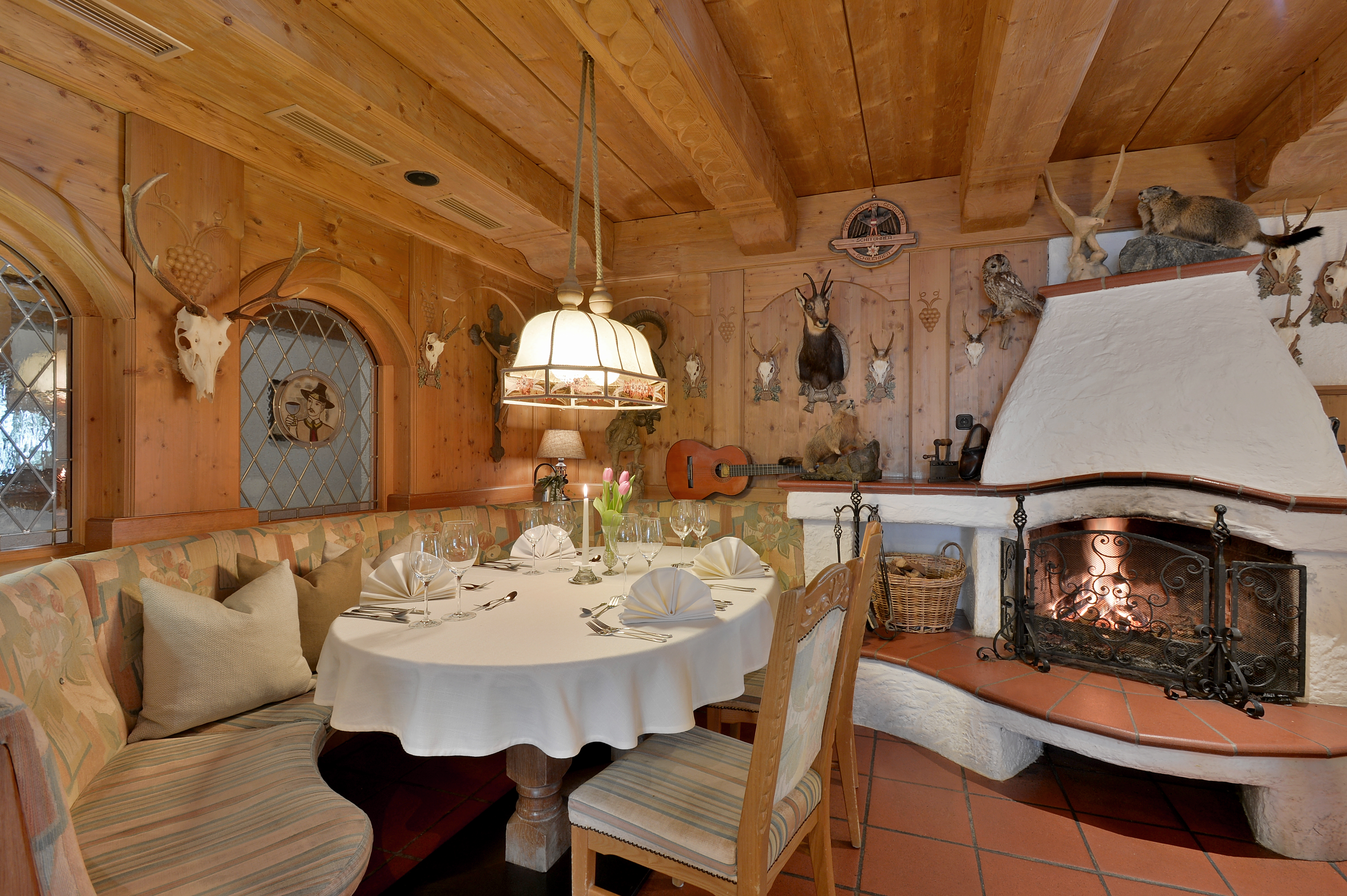 Hotel-fuer-Allergiker: ****Hotel Almhof direkt im Ski- und Wandergebiet Hochfügen