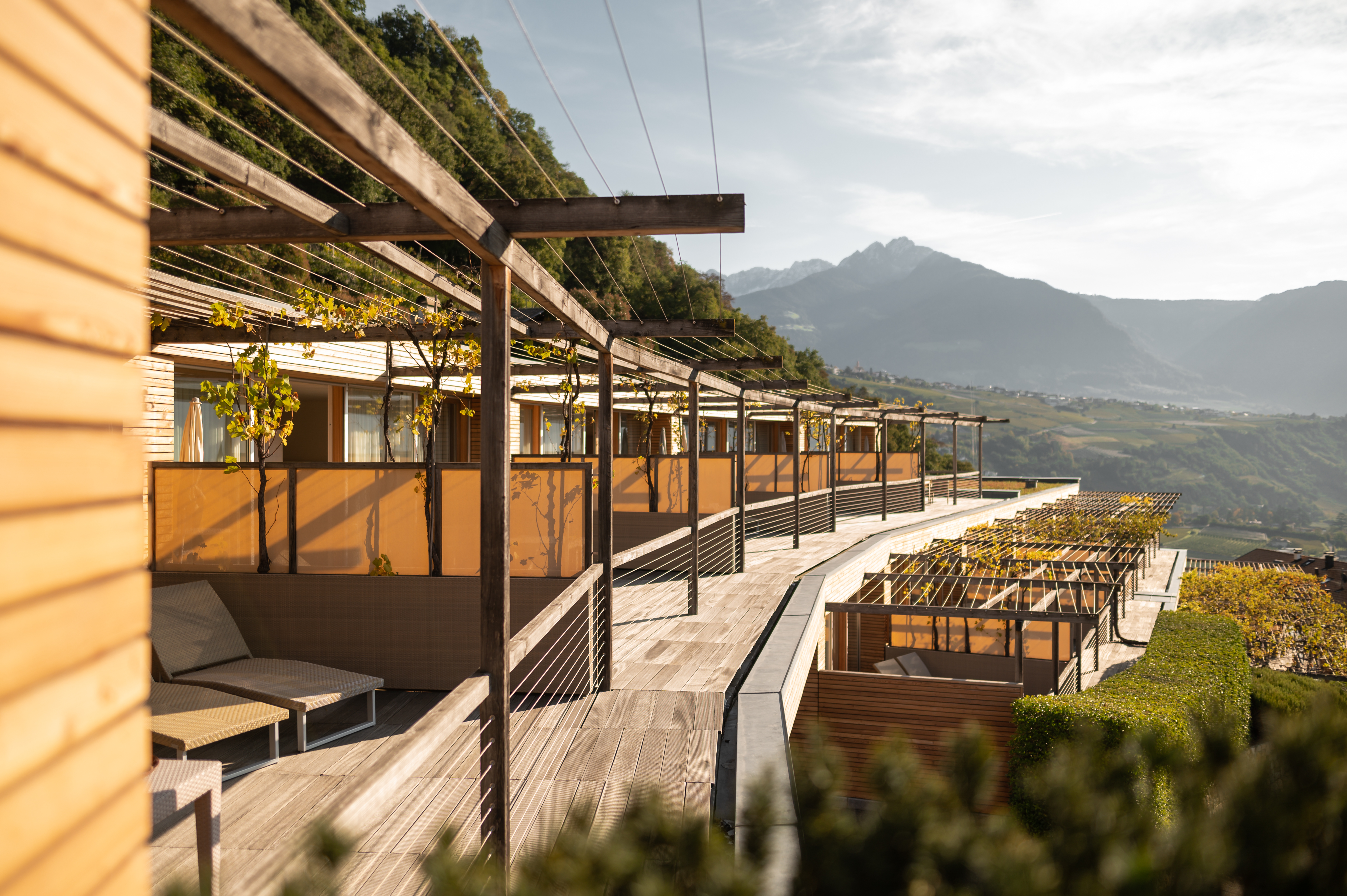 Allergiker-Hotels - Wellnessbereich - Italien - Pergola Residence