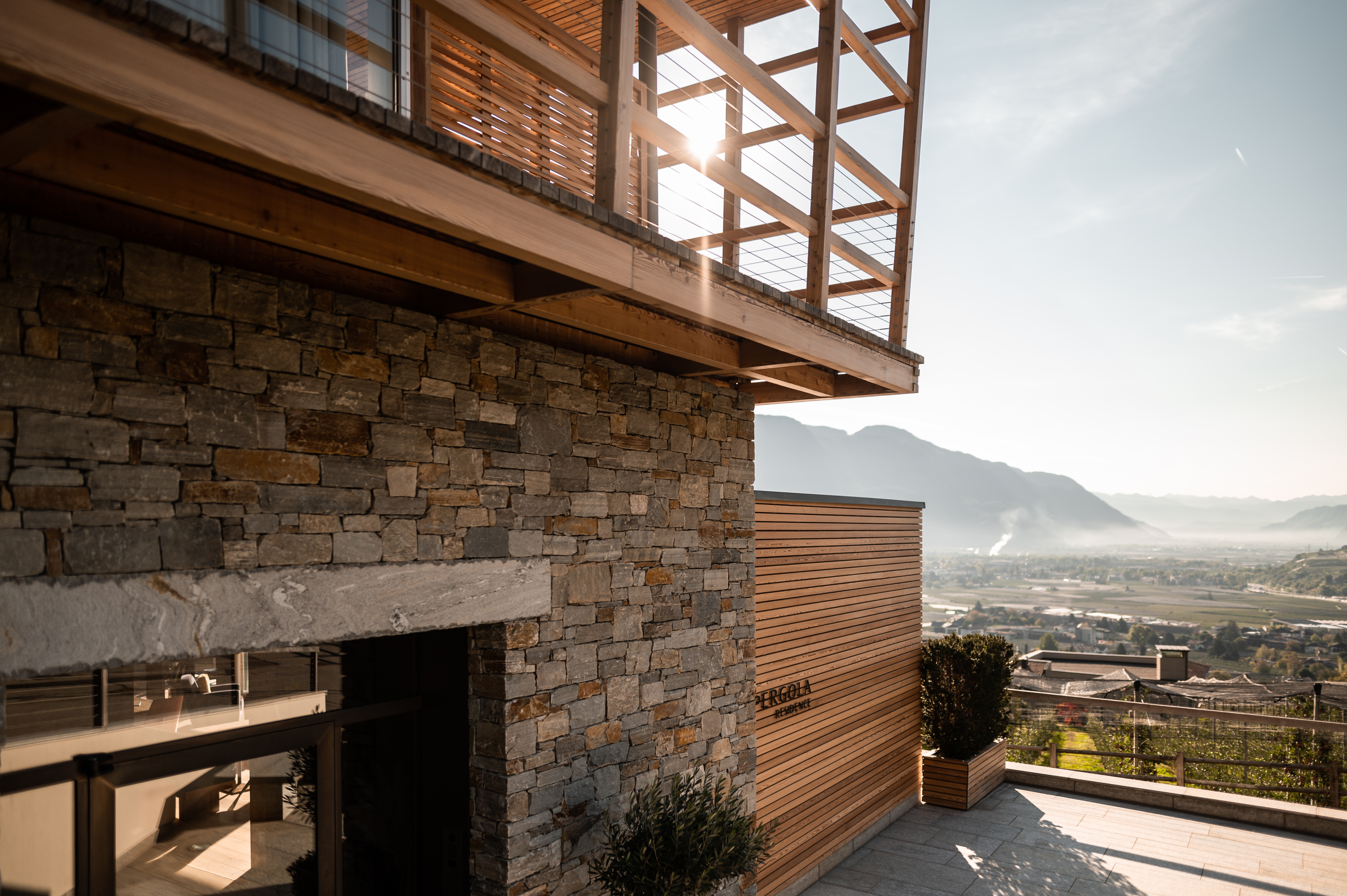 Allergiker-Hotels - Wellnessbereich - Italien - Pergola Residence