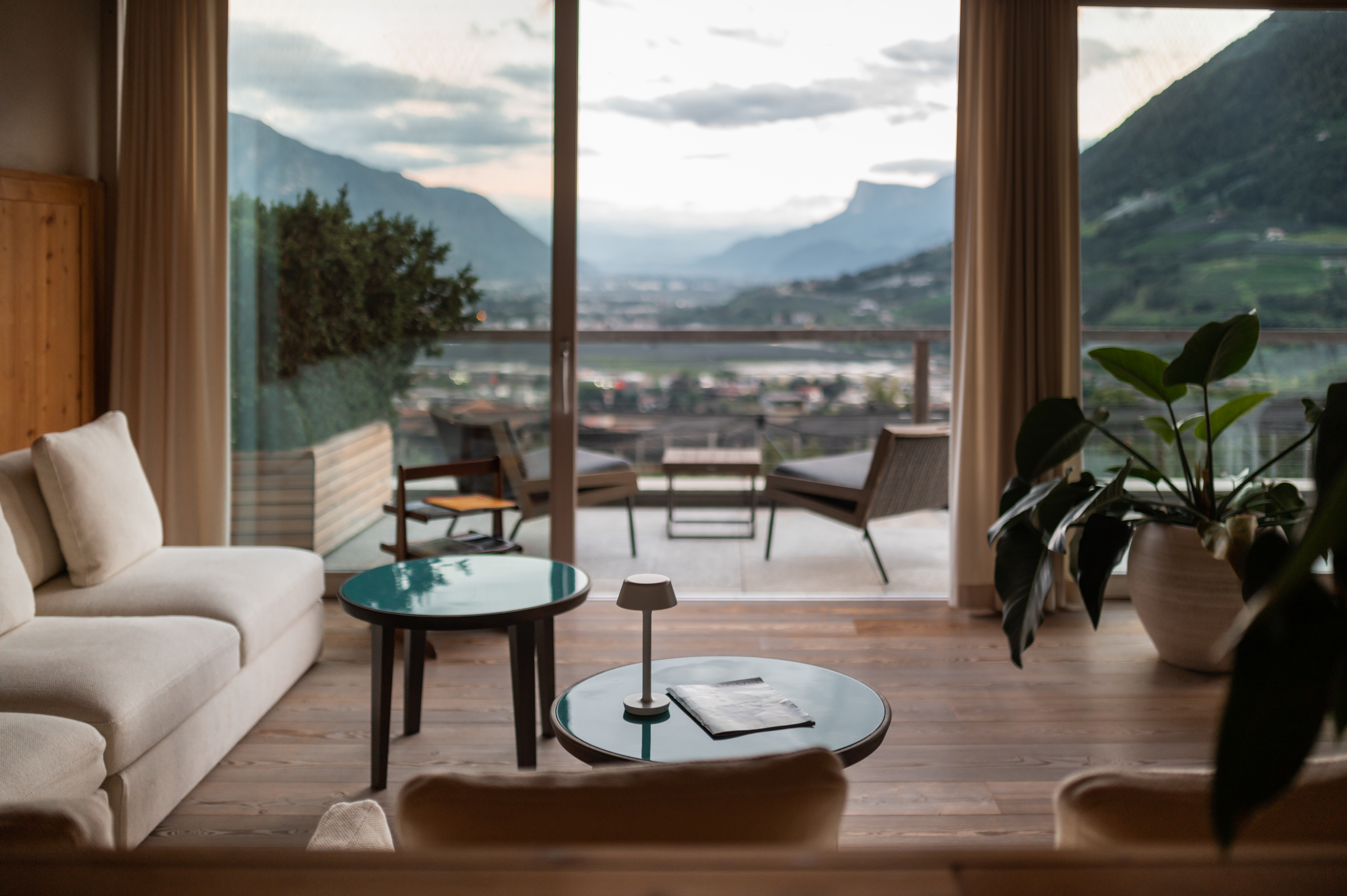 Allergiker-Hotels - Wellnessbereich - Italien - Pergola Residence