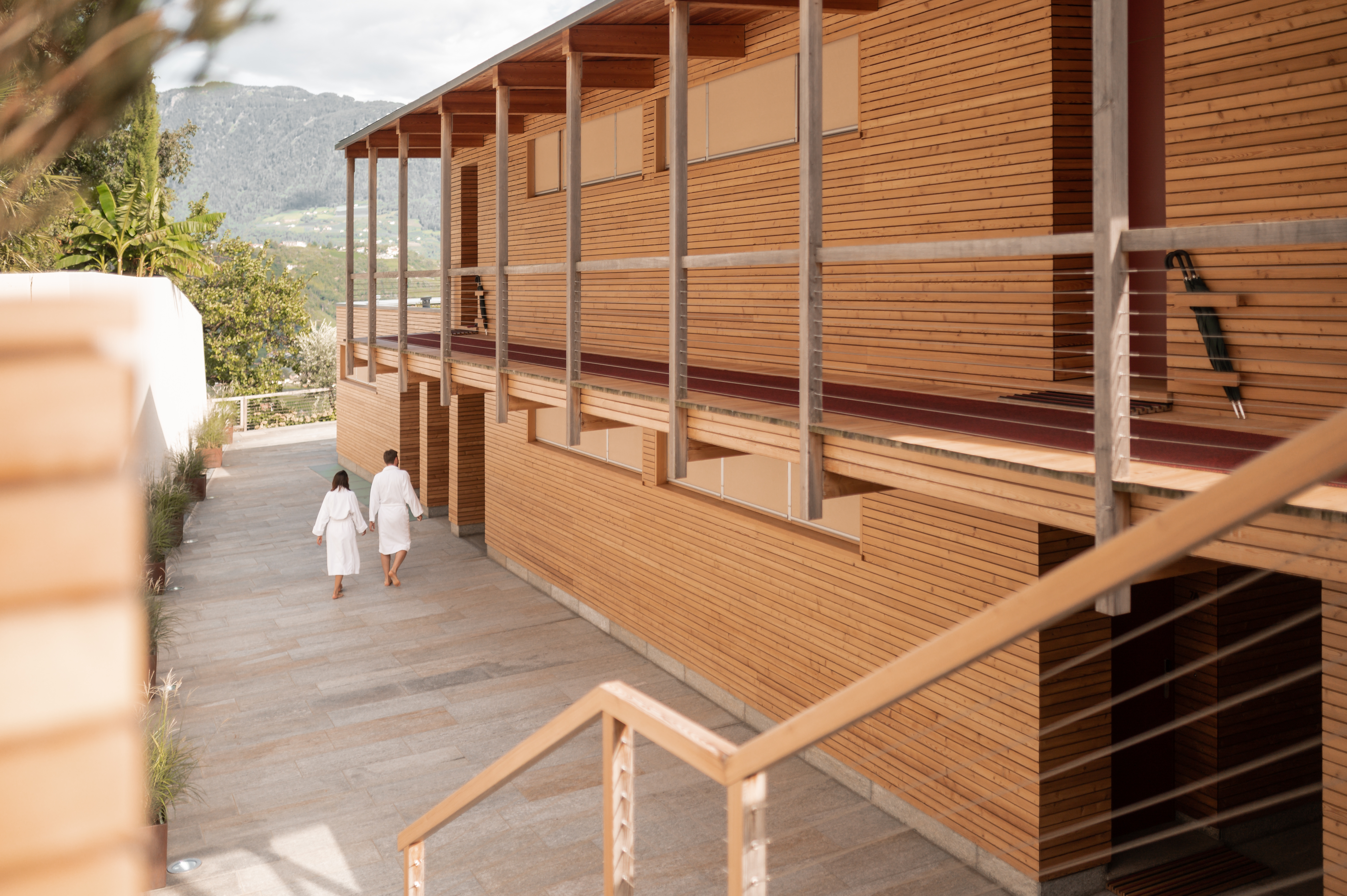 Hotel-fuer-Allergiker: Pergola Residence