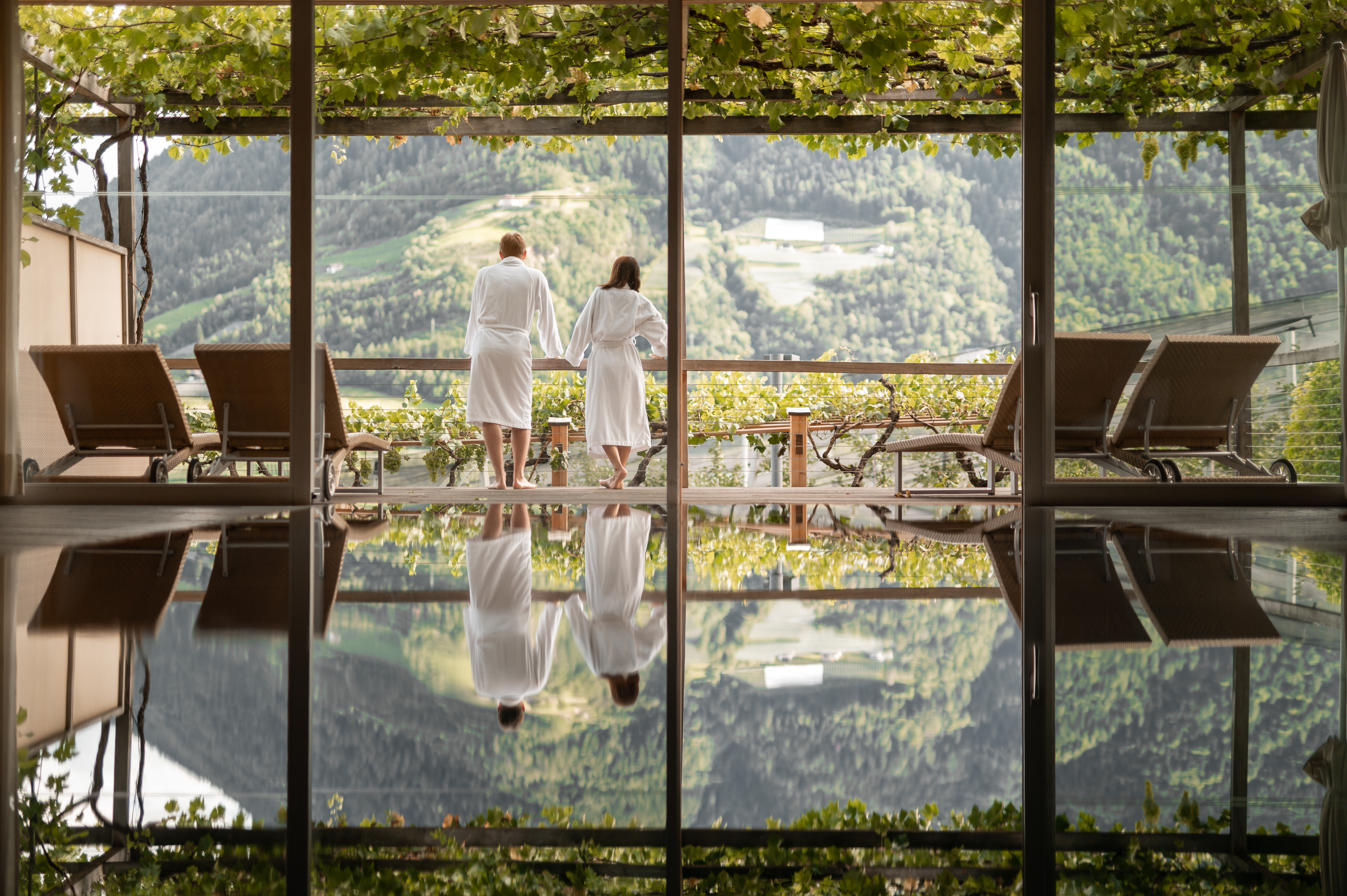 Hotel-fuer-Allergiker: Pergola Residence