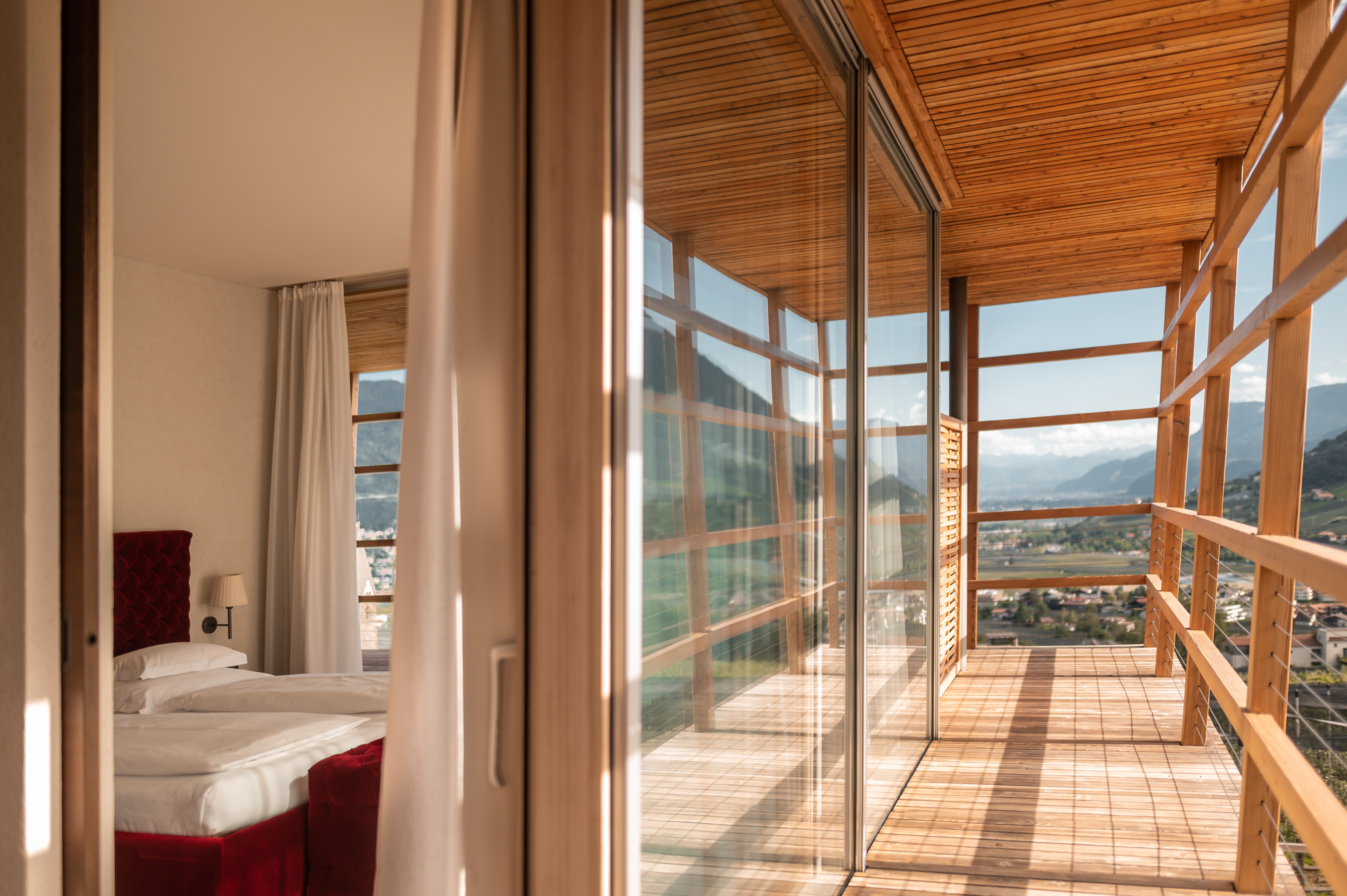 Hotel-fuer-Allergiker: Pergola Residence