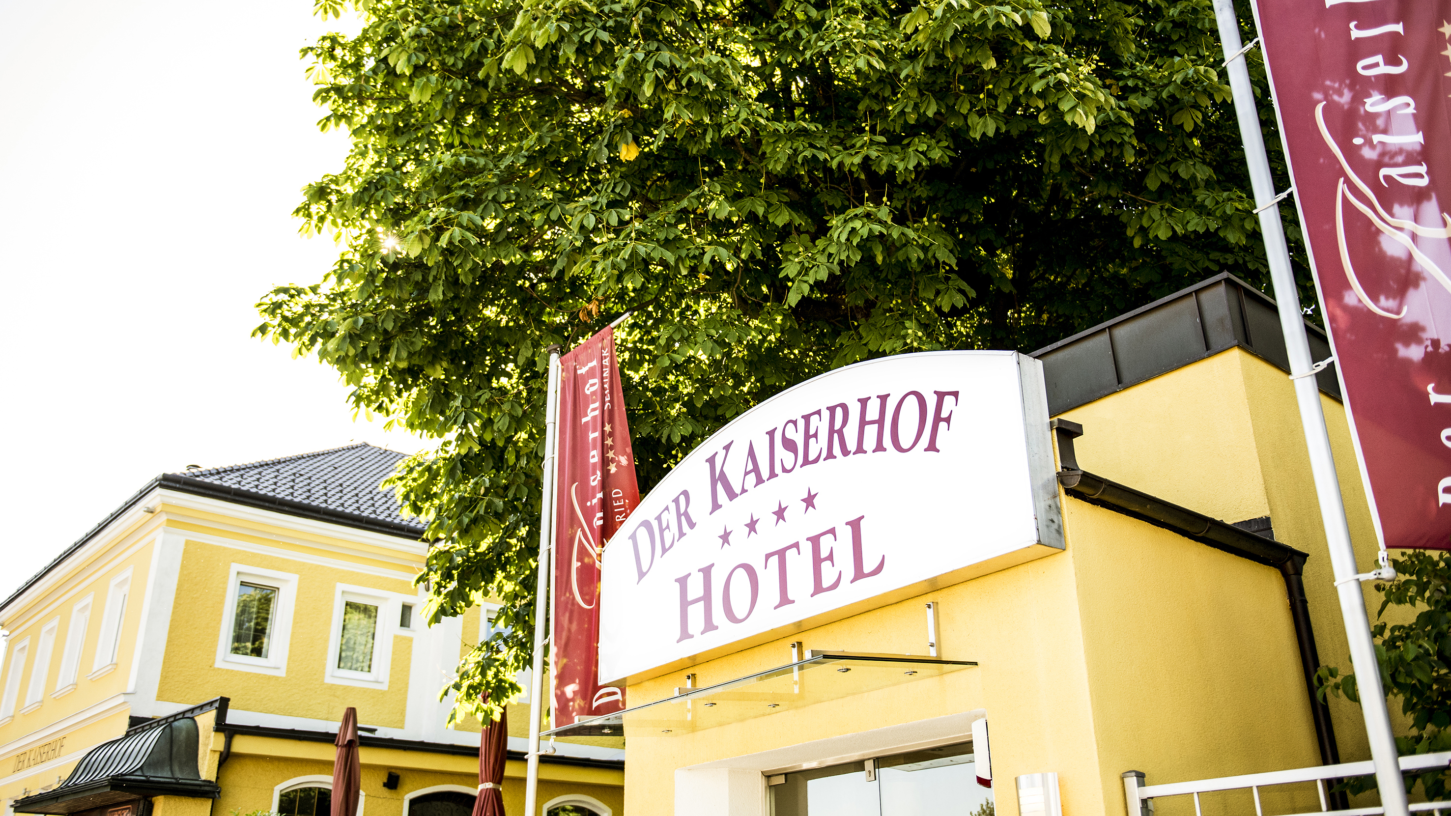 Allergiker-Hotels - Allergie-Schwerpunkt: Hausstauballergie - Österreich - Hotel Der Kaiserhof ****