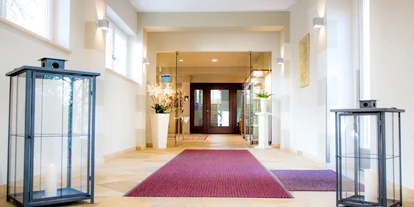 Allergiker-Hotels - rauchfreies Hotel - Hotel Der Kaiserhof ****