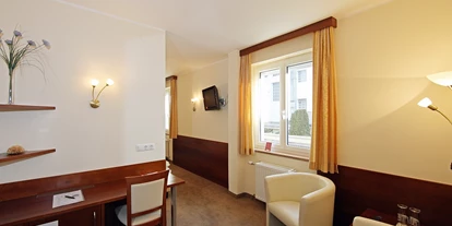 Allergiker-Hotels - rauchfreies Hotel - Hotel Der Kaiserhof ****