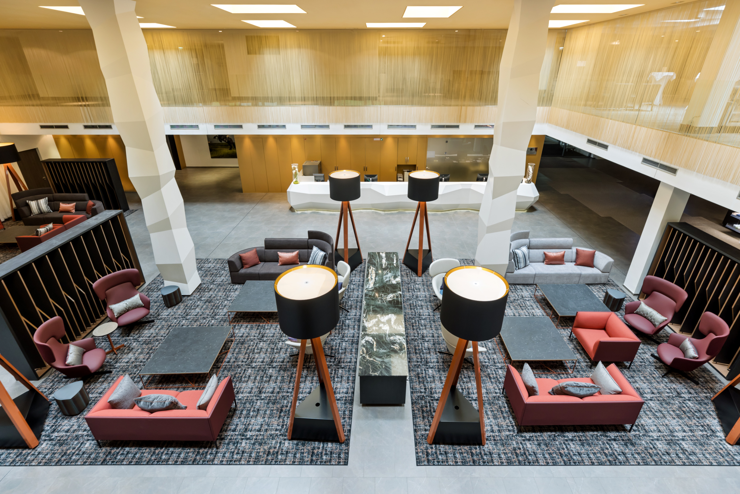 Allergiker-Hotels - DoubleTree by Hilton Vienna Schönbrunn