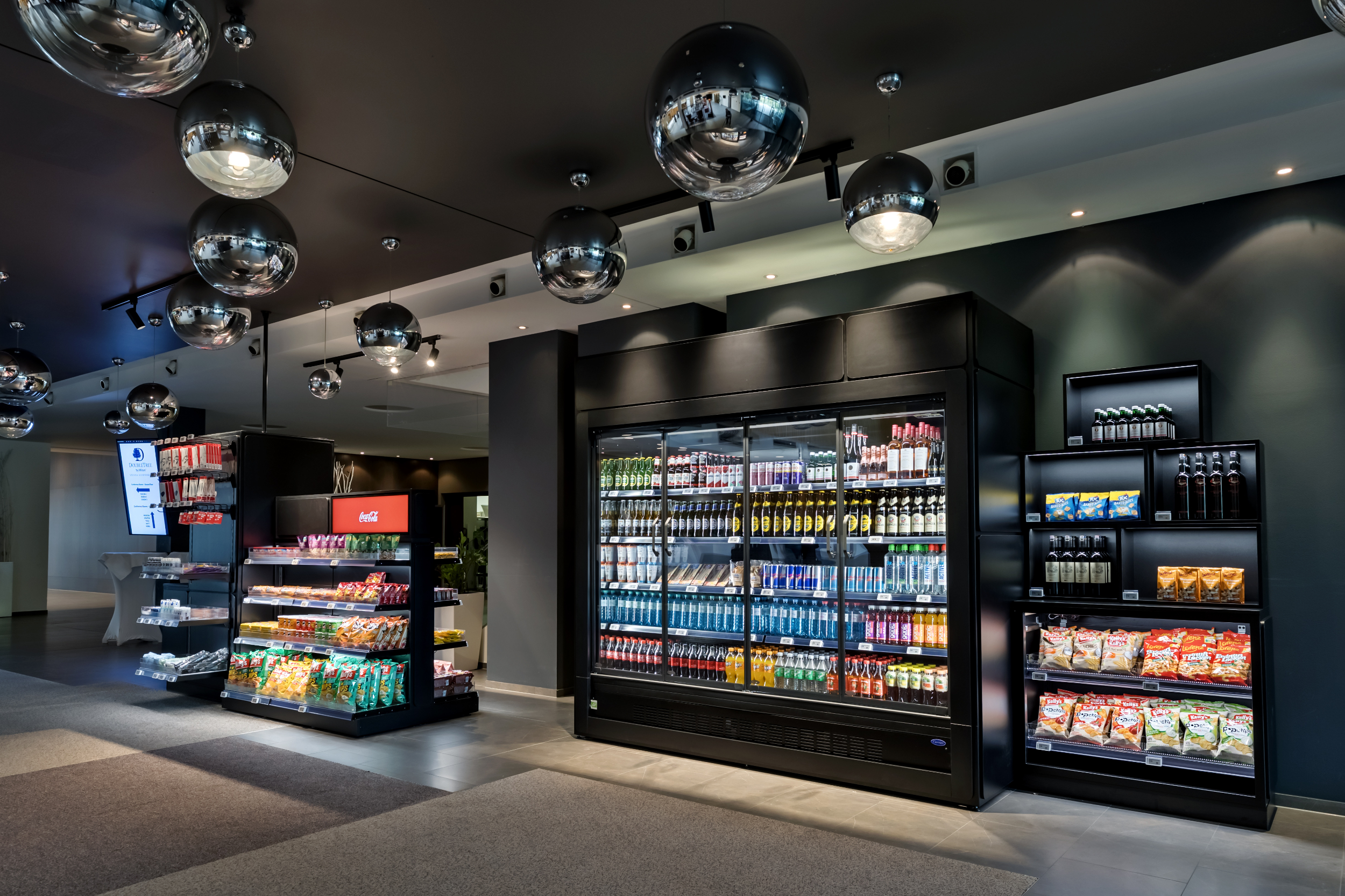 Hotel-fuer-Allergiker: DoubleTree by Hilton Vienna Schönbrunn