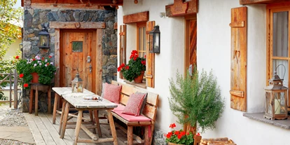 Allergiker-Hotels - Sauna - Almdorf Flachau