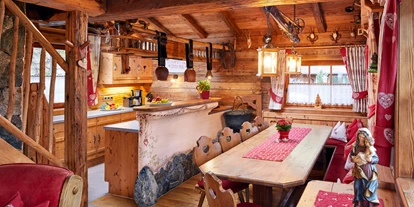 Allergiker-Hotels - Sauna - Almdorf Flachau