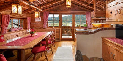 Allergiker-Hotels - Sauna - Almdorf Flachau