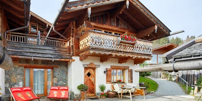 Allergiker-Hotels - Sauna - Almdorf Flachau