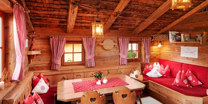 Allergiker-Hotels - Sauna - Almdorf Flachau