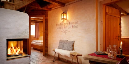 Allergiker-Hotels - Sauna - Almdorf Flachau