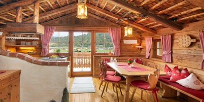 Allergiker-Hotels - Sauna - Almdorf Flachau