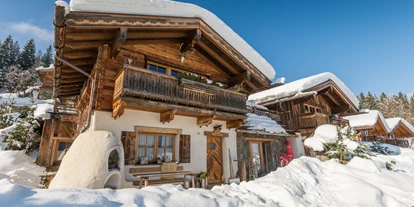 Allergiker-Hotels - Sauna - Almdorf Flachau