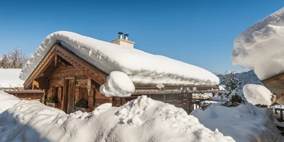 Allergiker-Hotels - Sauna - Almdorf Flachau