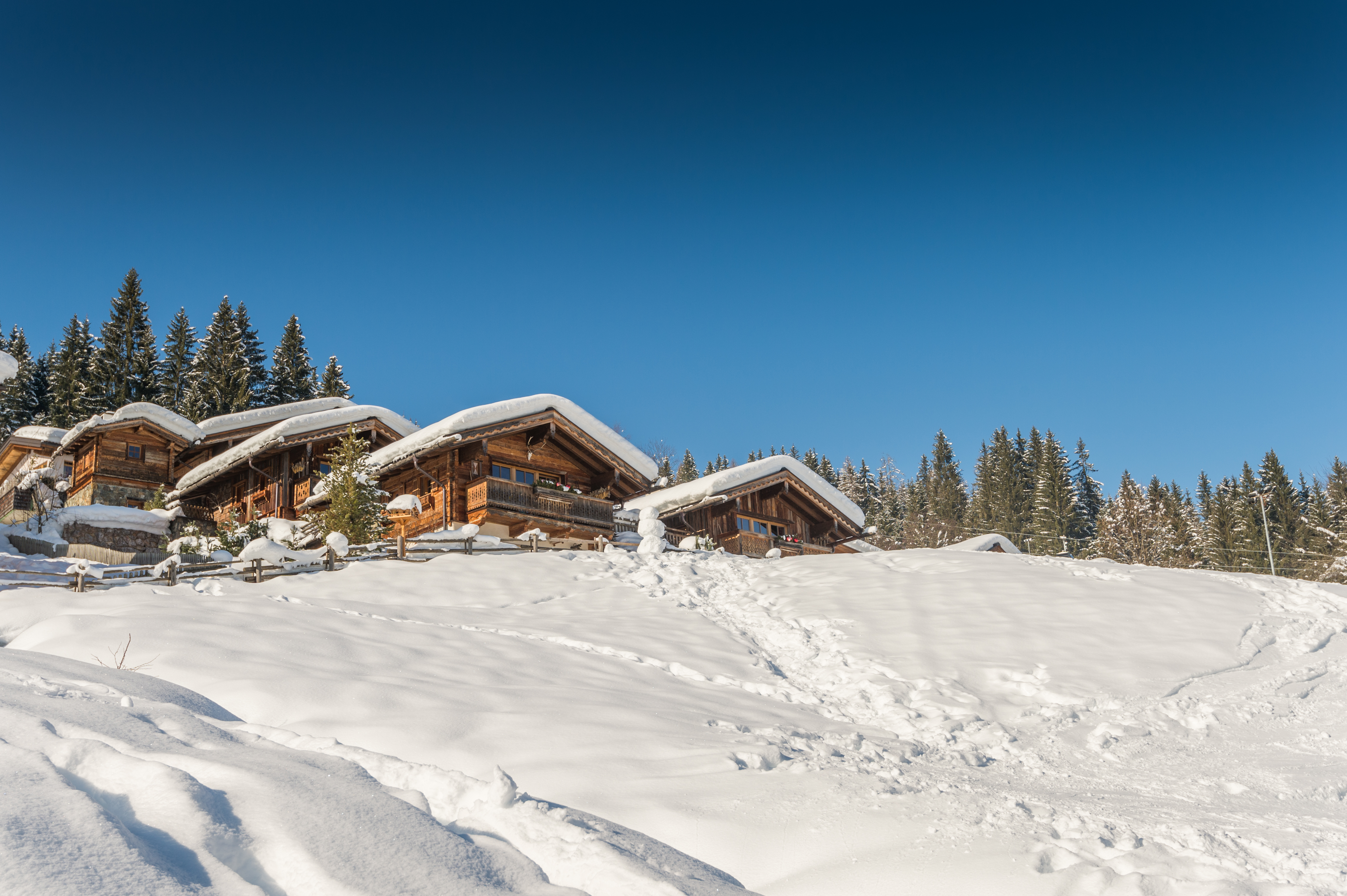 Hotel-fuer-Allergiker: Almdorf Flachau
