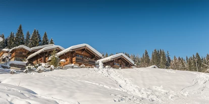 Allergiker-Hotels - Sauna - Almdorf Flachau