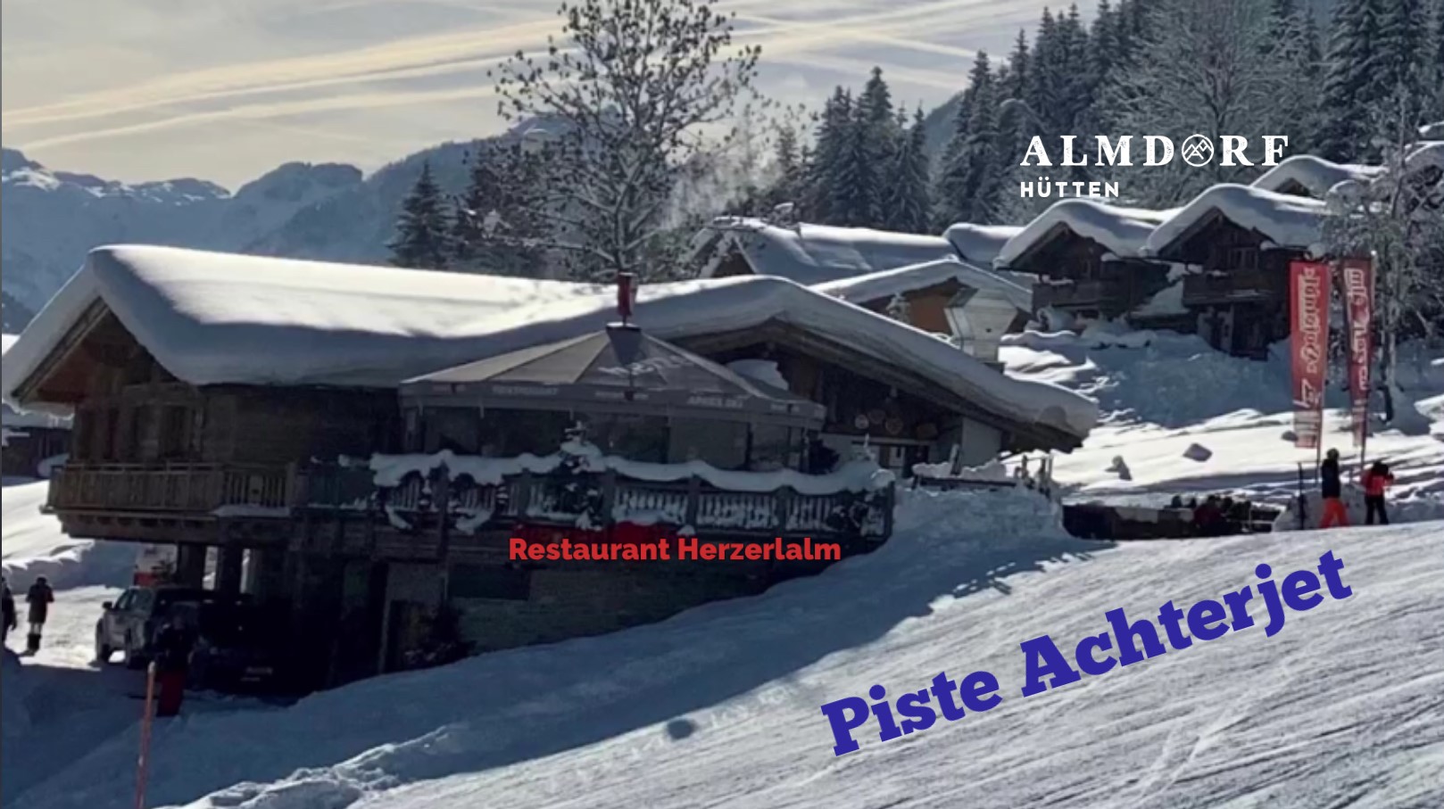 Hotel-fuer-Allergiker: Almdorf Flachau