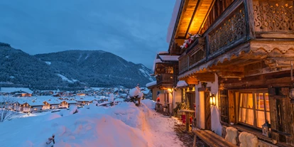Allergiker-Hotels - Sauna - Almdorf Flachau