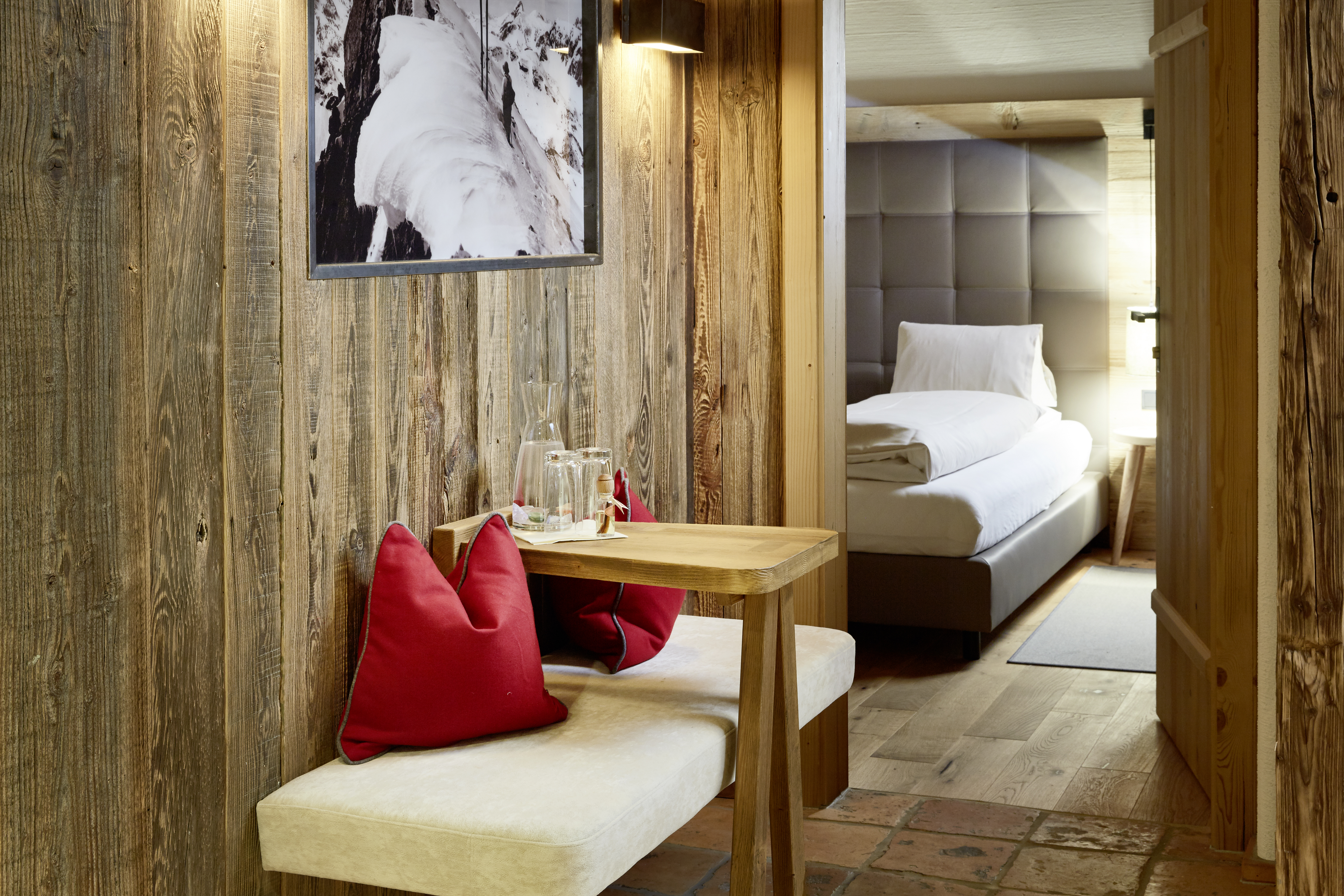 Hotel-fuer-Allergiker: Promi Alm Flachau