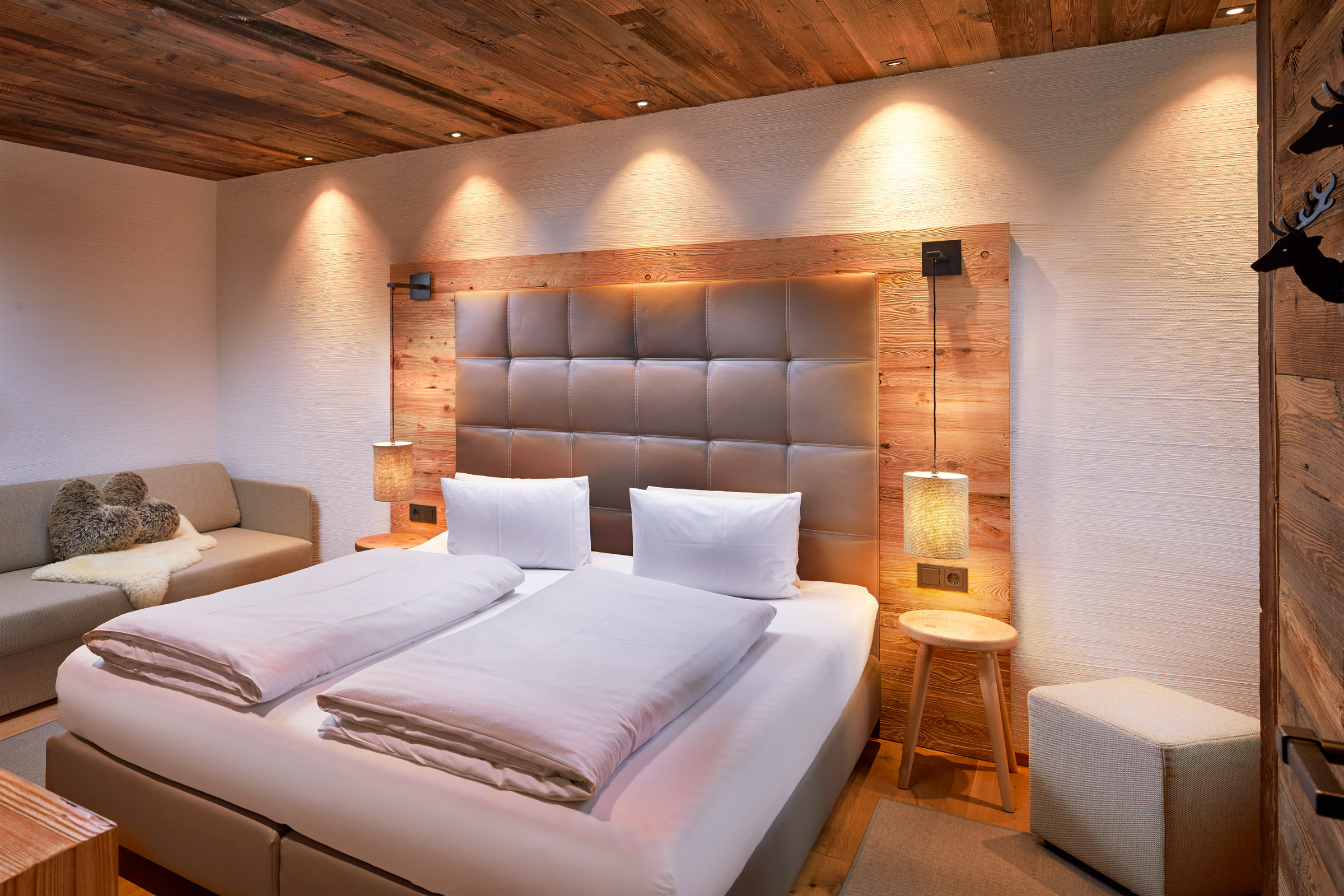 Hotel-fuer-Allergiker: Promi Alm Flachau